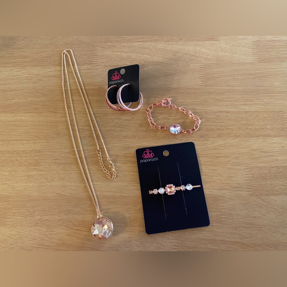 Paparazzi jewelry bundle